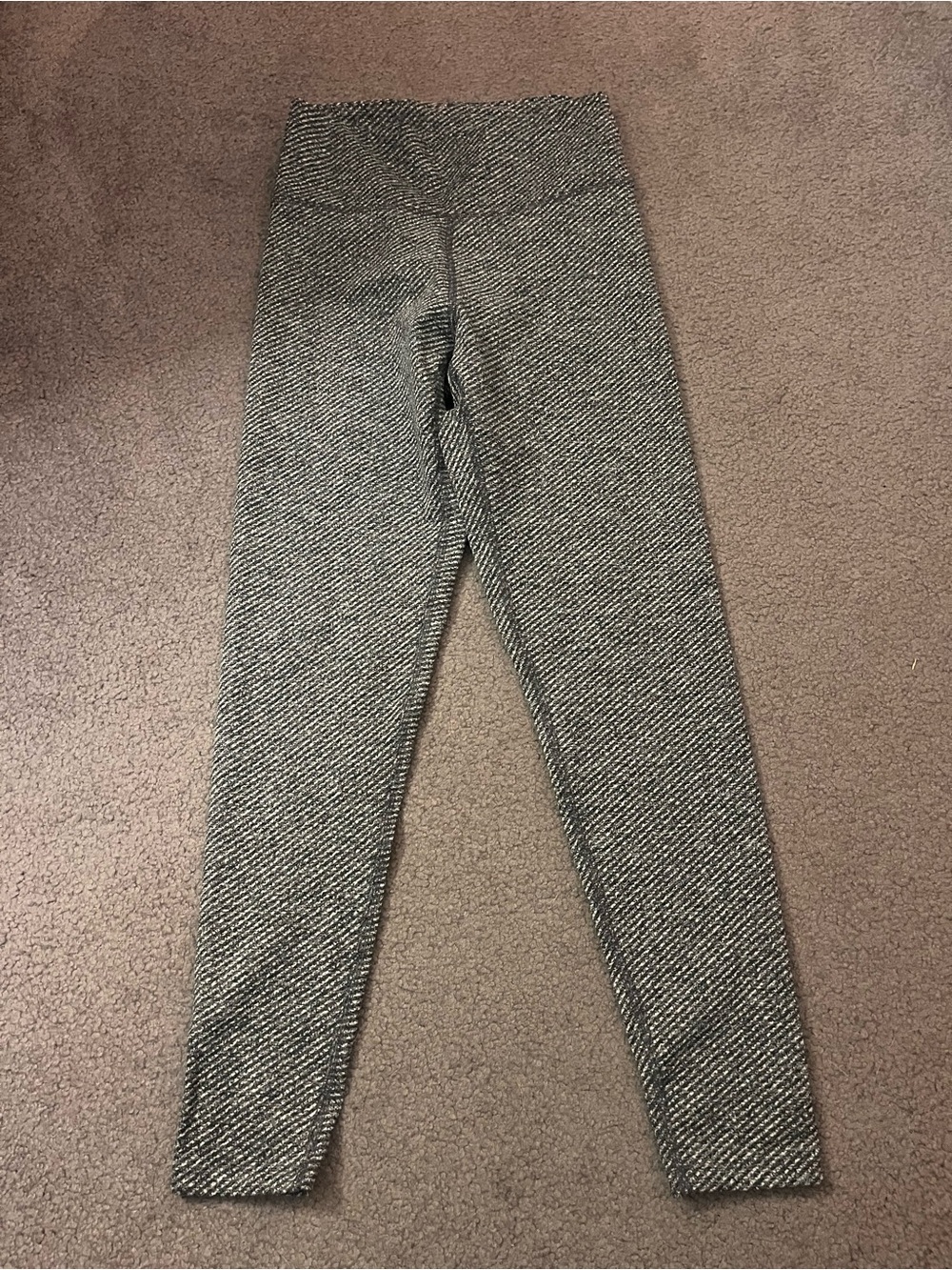 Women’s Gray Leggings